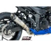 SC-Project S15-T41T S1 Exhaust For Suzuki GSX-S750 (2017-)
