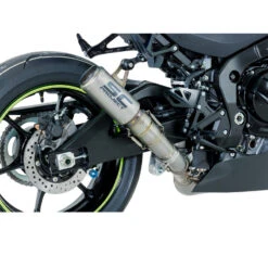 SC-Project S16-T36C CR-T Exhaust For Suzuki GSX-R1000 (2017-)