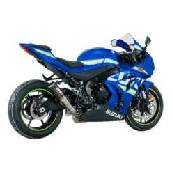 SC-Project S16-T36CR CR-T Slip-on Exhaust, Carbon For Suzuki GSX-R1000/R '17-