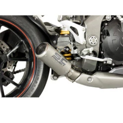 SC-Project T16-LT38T CR-T Slip-on Exhaust For Yamaha XSR700 (2016-)