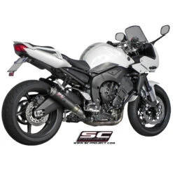 SC-Project Y03-18C GP M2 Exhaust For Yamaha FZ1 (2006-2015)