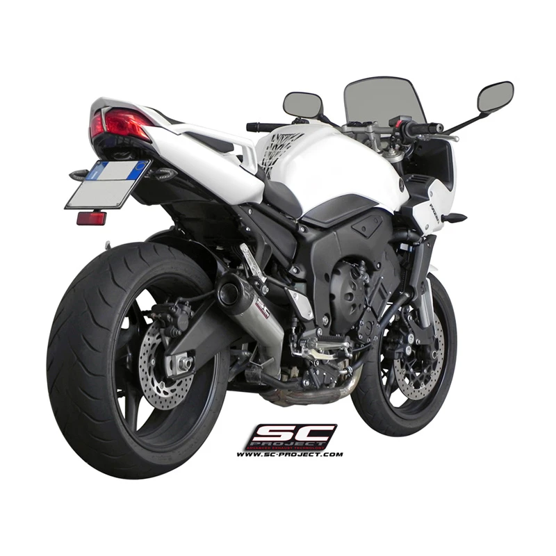 SC-Project Y03-21A Conic Exhaust For Yamaha FZ1 (2006-2015) - Image 2