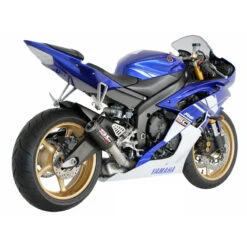 SC-Project Y04-H38C CR-T Exhaust For Yamaha YZF-R6 (06-23)