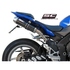 SC-Project Y09-03C GP-EVO Exhaust For Yamaha YZF-R1 (2009-2014)