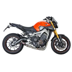 SC-Project Y19-C38C CR-T 3-1 Full System Exhaust For Yamaha FZ-09 (2013-2019) & MT-09 (2014-2020)