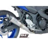 SC-Project Y23-C41T S1 Exhaust For Yamaha YZF-R3 (2015-)