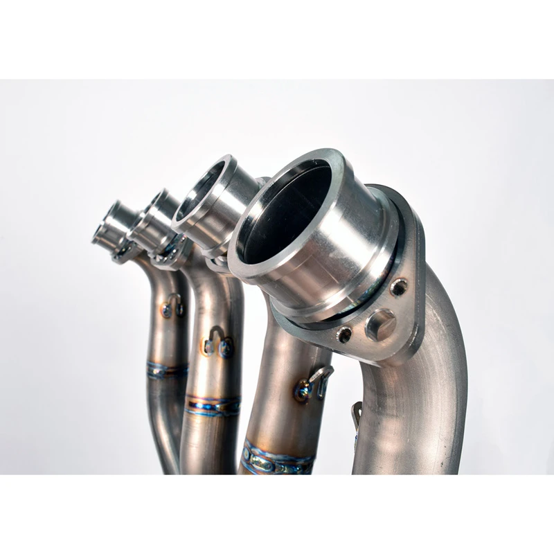 Spark GSU8808T Konix Titanium Full Exhaust For Suzuki GSX-R1000 / R (2017-) - Image 6