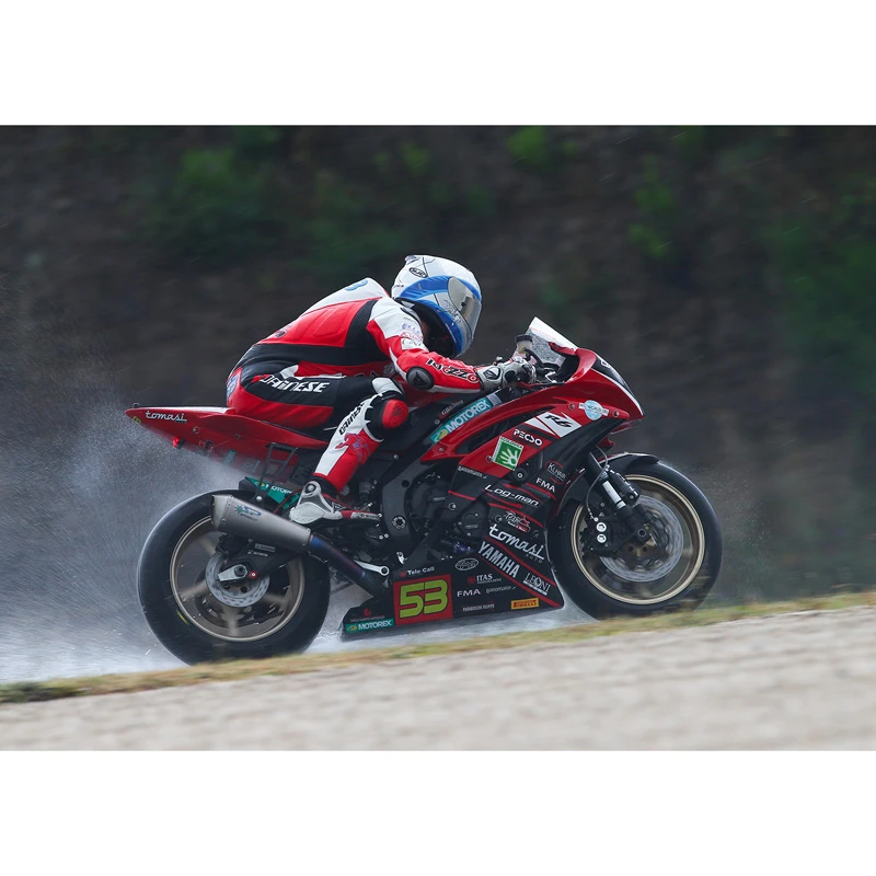 Spark GYA8805T Konix Titanium Full Exhaust For Yamaha YZF-R6 (2008-2016) - Image 3