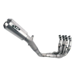 Spark GYA8825T GP Titanium Full Exhaust System For Yamaha YZF-R6 (2008-2016)