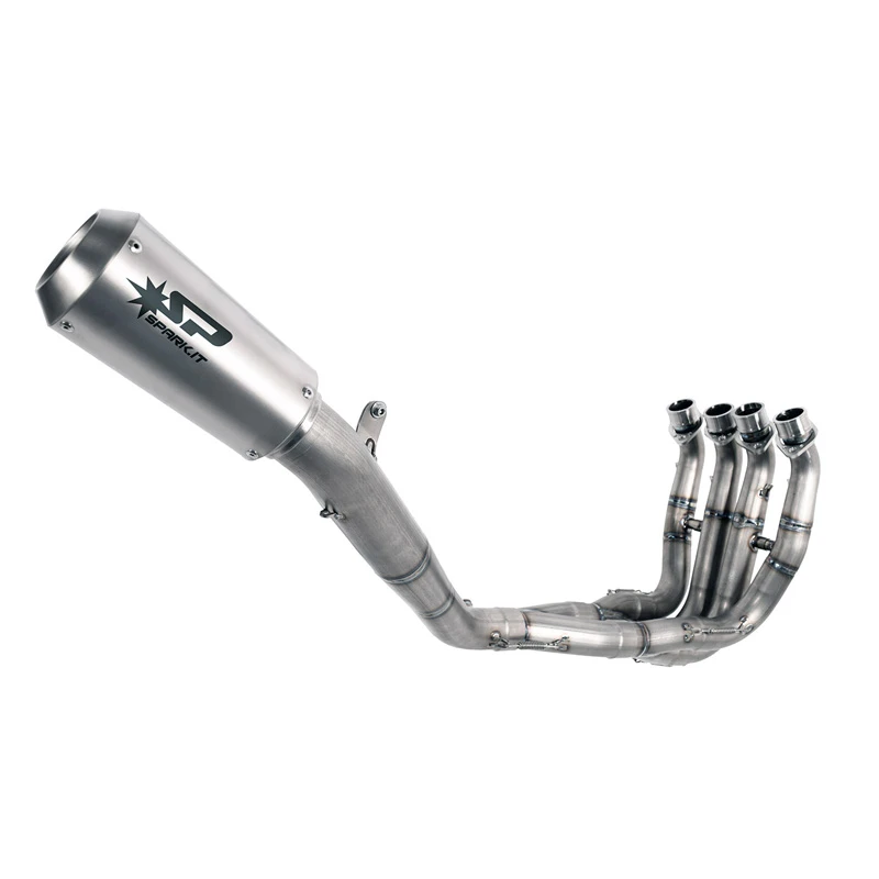 Spark GYA8825T GP Titanium Full Exhaust System For Yamaha YZF-R6 (2008-2016)