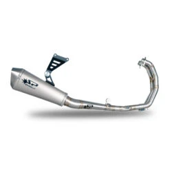 Spark GYA8833T Konix Titanium Full Exhaust(WSBK) For Yamaha YZF-R3 (2015-)