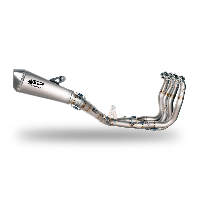 Spark GYA8847T Konix Titanium Full Exhaust(WSBK) For Yamaha YZF-R1 (2015-)