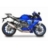 Spark GYA8859T Streetfighter Semi-Full Exhaust For Yamaha YZF-R1 (2015-)