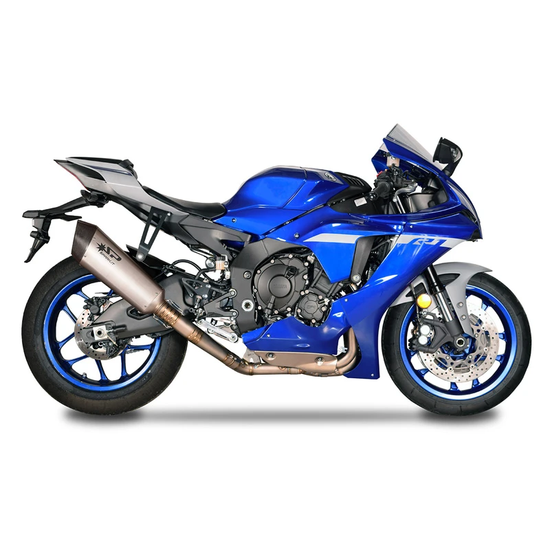 Spark GYA8872T Streetfighter Titanium Full Exhaust(WSBK) For Yamaha YZF-R1 (2015-)