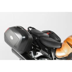 Sw-Motech 05.575.16000.B Quick-Lock EVO Sidecarriers For Suzuki GSX1300R Hayabusa (2008-current)
