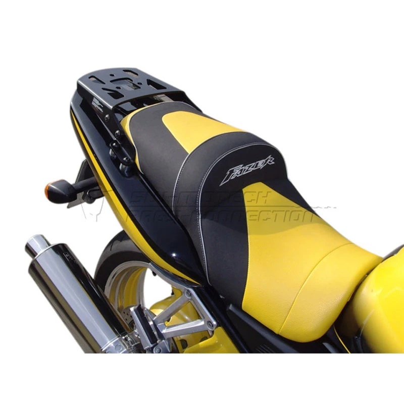 Sw-Motech Alu-Rack Toprack For Yamaha FZS600 Fazer '03 Black - Image 2