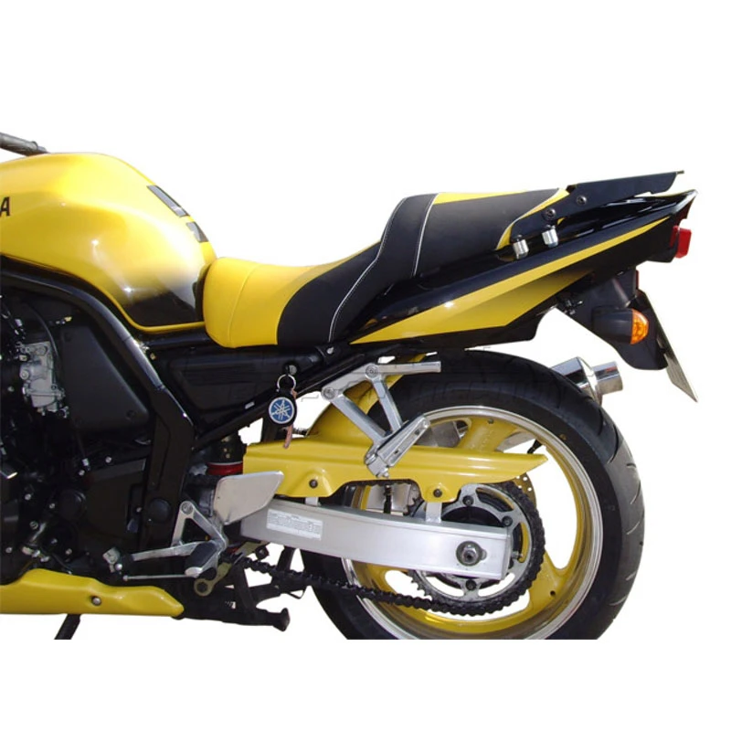 Sw-Motech Alu-Rack Toprack For Yamaha FZS600 Fazer '03 Black - Image 3