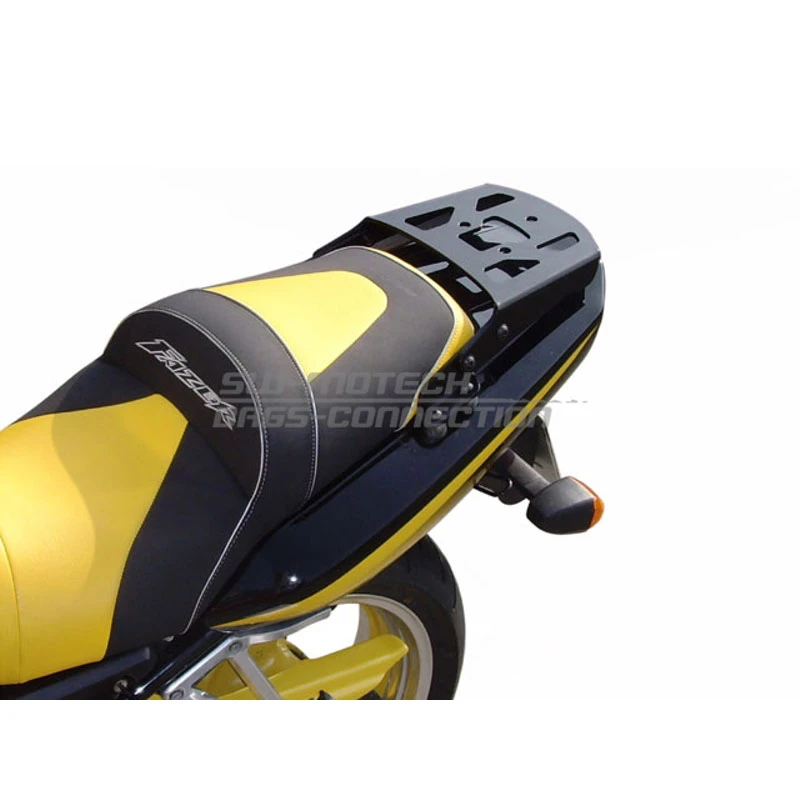 Sw-Motech Alu-Rack Toprack For Yamaha FZS600 Fazer '03 Black