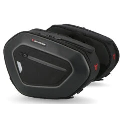 Sw-Motech BC.HTA.06.740.31400 Pro Blaze H Saddlebag Set, Black For Yamaha MT-09 '16-