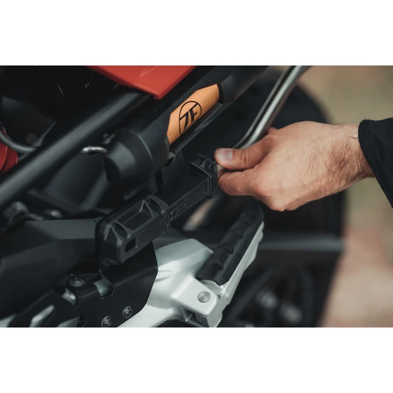 Sw-Motech BC.HTA.05.740.30900 Pro Blaze H Saddlebag Set For Suzuki GSX-S1000S Katana (2019-) - Image 2