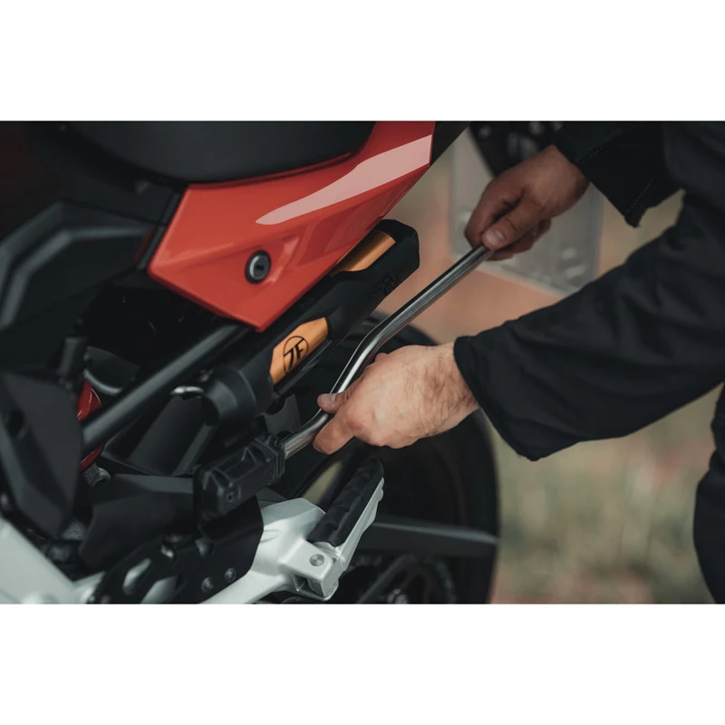 Sw-Motech BC.HTA.05.740.30900 Pro Blaze H Saddlebag Set For Suzuki GSX-S1000S Katana (2019-) - Image 3