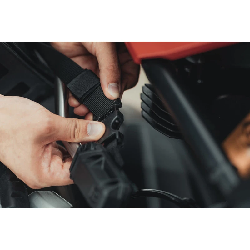 Sw-Motech BC.HTA.05.740.30900 Pro Blaze H Saddlebag Set For Suzuki GSX-S1000S Katana (2019-) - Image 5