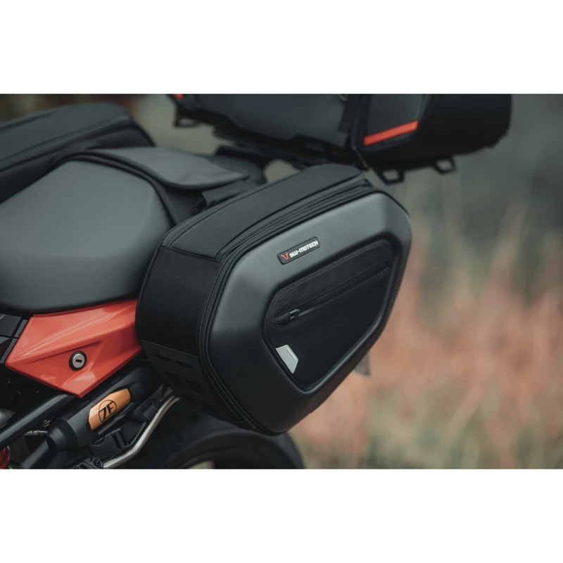 Sw-Motech BC.HTA.05.740.30900 Pro Blaze H Saddlebag Set For Suzuki GSX-S1000S Katana (2019-) - Image 7