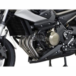 Sw-Motech Crashbars / Engine Guards For Yamaha XJ6 '08-up