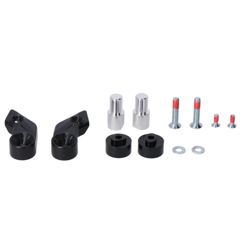 Sw-Motech HPR.00.220.24700/B Kobra Handguard Kit For Yamaha MT-07 '20- - Image 3