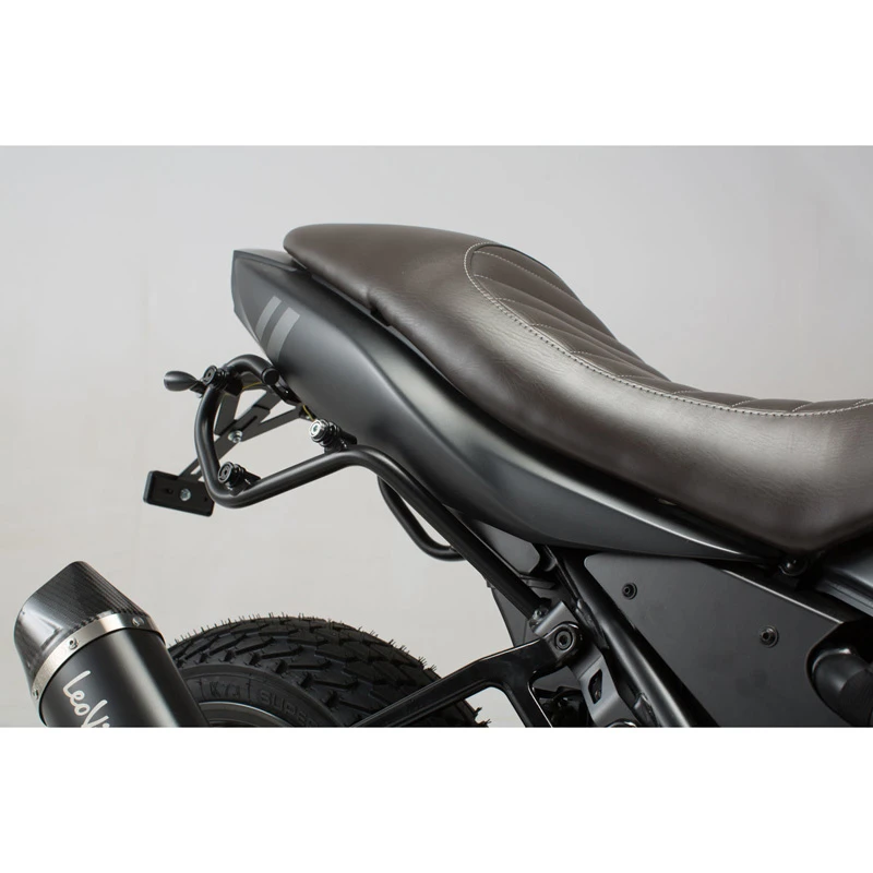 Sw-Motech HTA.05.670.10000 SLC Side Carrier, LHS For Suzuki SV650 & SV650X (2017-) - Image 2