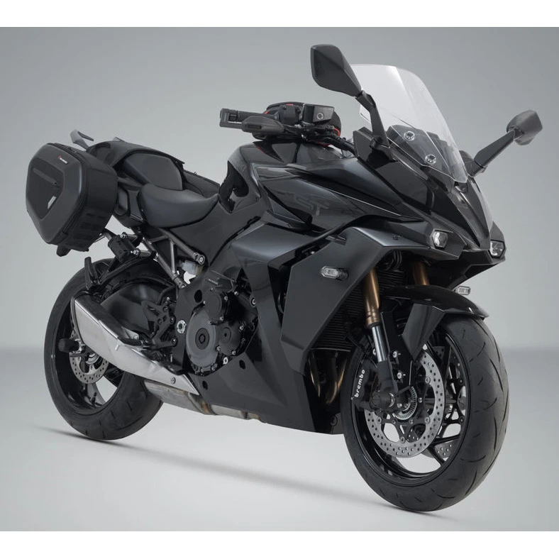 Sw-Motech BC.HTA.05.740.31000 Pro Blaze H Saddlebag Set For Suzuki GSX-S1000GT (2022-) - Image 7