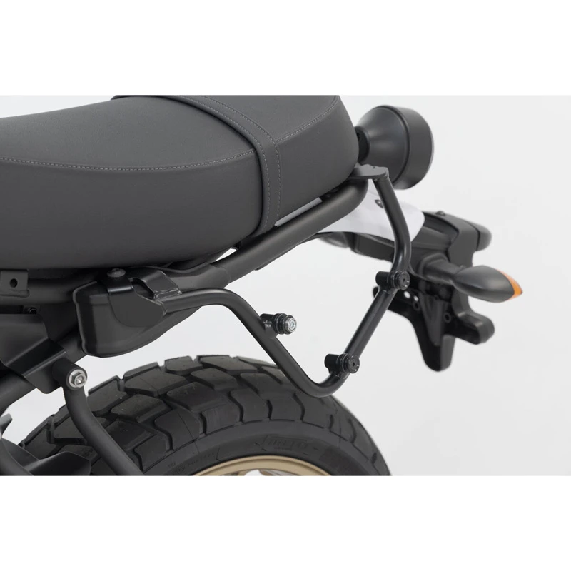 Sw-Motech HTA.06.642.10001 SLC Side Carrier, Left For Yamaha XSR700 '15- / XT '19-