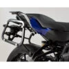 Sw-Motech KFT.06.593.20000/B Quick-Lock EVO Side Carrier For Yamaha MT-07 Tracer (2016-)
