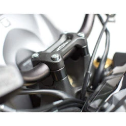 Sw-Motech LEH.05.039.10001.B Handlebar Riser, 20mm Suzuki GSX-S 1000 / F '15-up