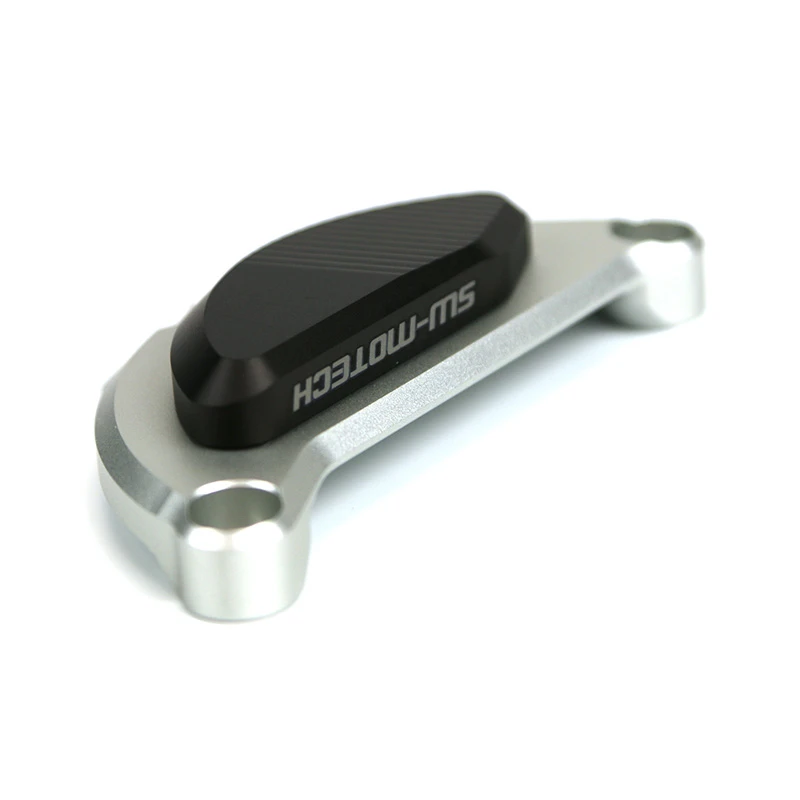 Sw-Motech MSS.06.564.10000 2 Piece Kit Engine Case Sliders For Yamaha FZ-10 (2017-) - Image 3