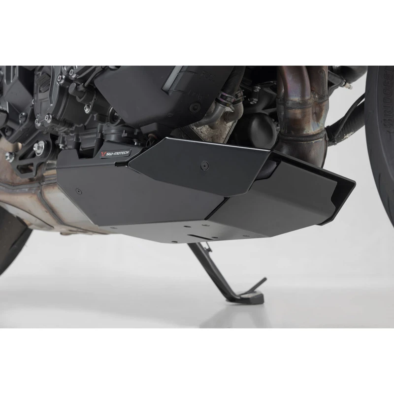 Sw-Motech MSS.06.851.10000/B Front Spoiler, Black For Yamaha MT-09 (2021-) - Image 3