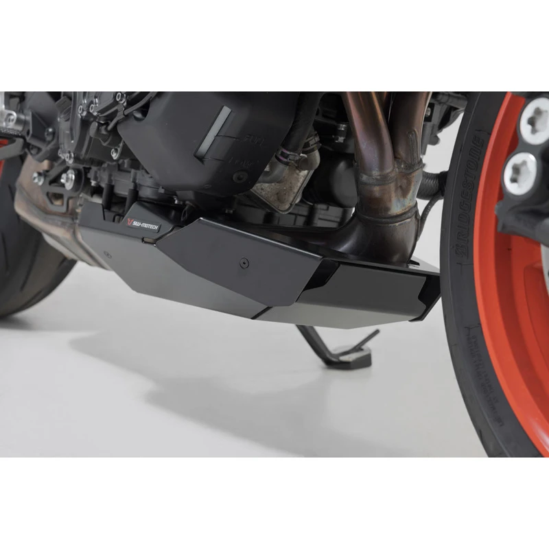 Sw-Motech MSS.06.851.10000/B Front Spoiler, Black For Yamaha MT-09 (2021-) - Image 4