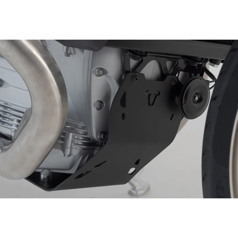 Sw-Motech MSS.17.038.10000/B Engine Guard, Black For Moto-Guzzi V100 Mandello '23- - Image 3