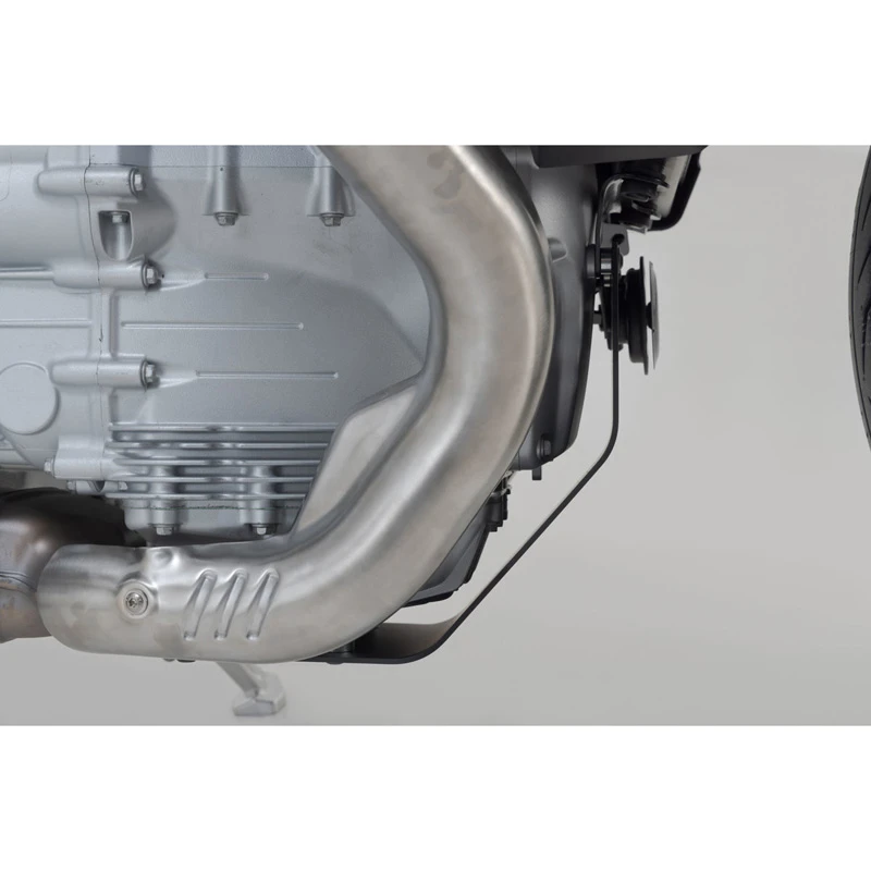 Sw-Motech MSS.17.038.10000/B Engine Guard, Black For Moto-Guzzi V100 Mandello '23- - Image 5