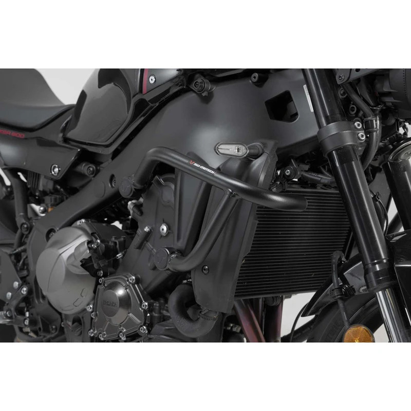Sw-Motech SBL.06.851.10001/B Crashbars, Black For Yamaha MT-09/SP & XSR900 (2021-) - Image 5