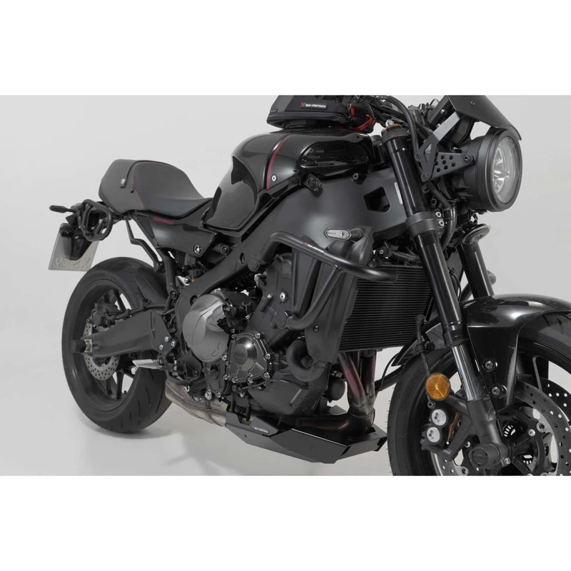 Sw-Motech SBL.06.851.10001/B Crashbars, Black For Yamaha MT-09/SP & XSR900 (2021-) - Image 7
