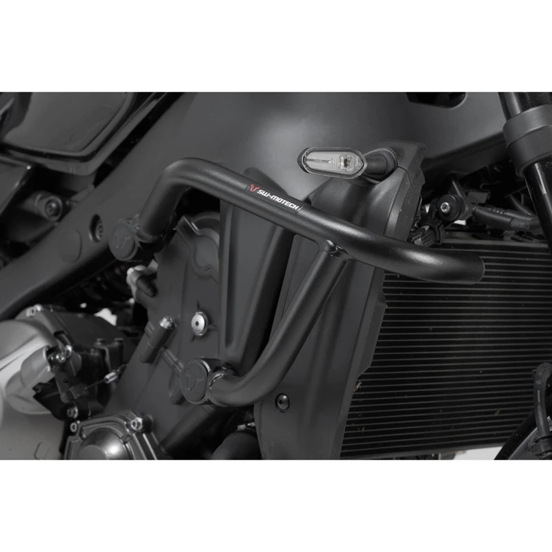 Sw-Motech SBL.06.851.10001/B Crashbars, Black For Yamaha MT-09/SP & XSR900 (2021-)
