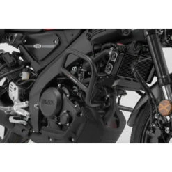 Sw-Motech SBL.06.977.10000/B Crashbars, Black For Yamaha MT-125 / XSR125 (2021-)