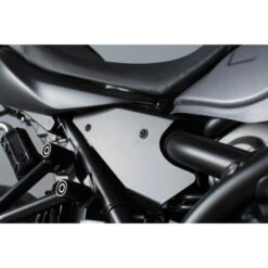 Sw-Motech SCT.05.670.10000.B 3 Piece Kit Frame Cover Set For Suzuki SV650 (2017-)