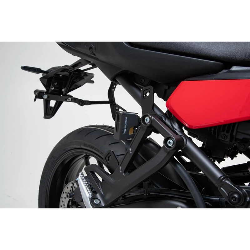 Sw-Motech SCT.06.921.10000/B Brake Fluid Reservoir Guard For Yamaha Tracer 9 '20- - Image 2