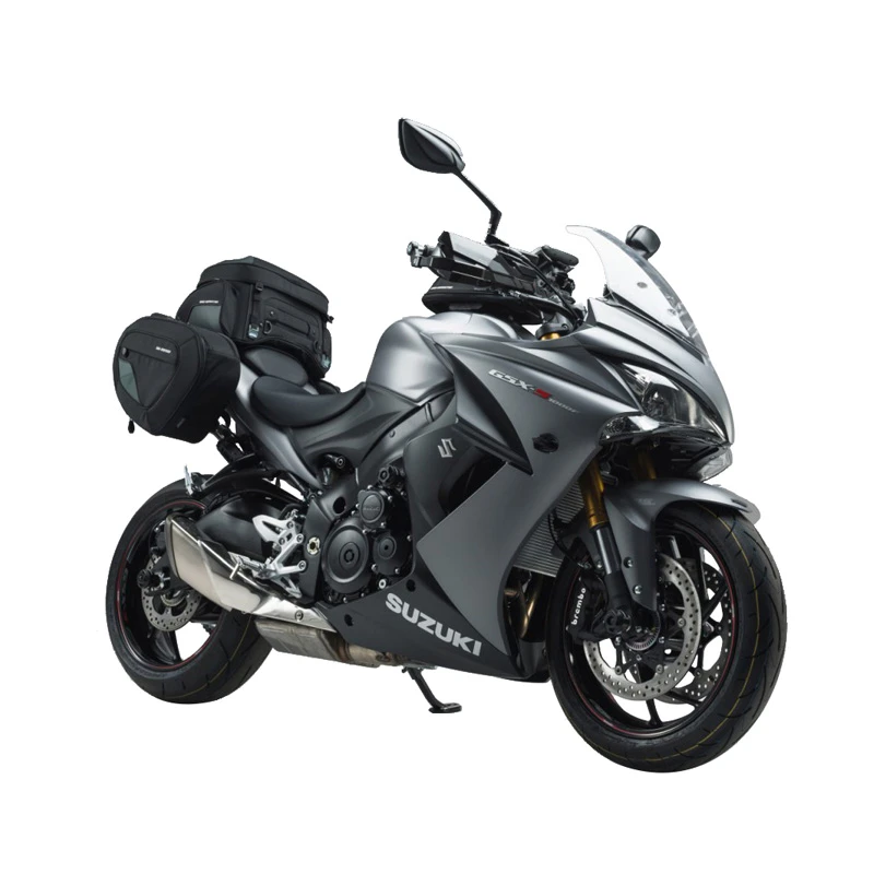 Sw-Motech STP.05.587.10000.B Frame Slider Kit For Suzuki GSX-S1000 / F (2015-current) - Image 3