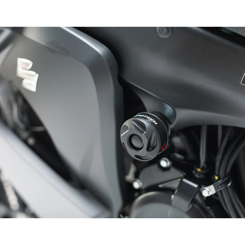Sw-Motech STP.05.587.10000.B Frame Slider Kit For Suzuki GSX-S1000 / F (2015-current) - Image 4