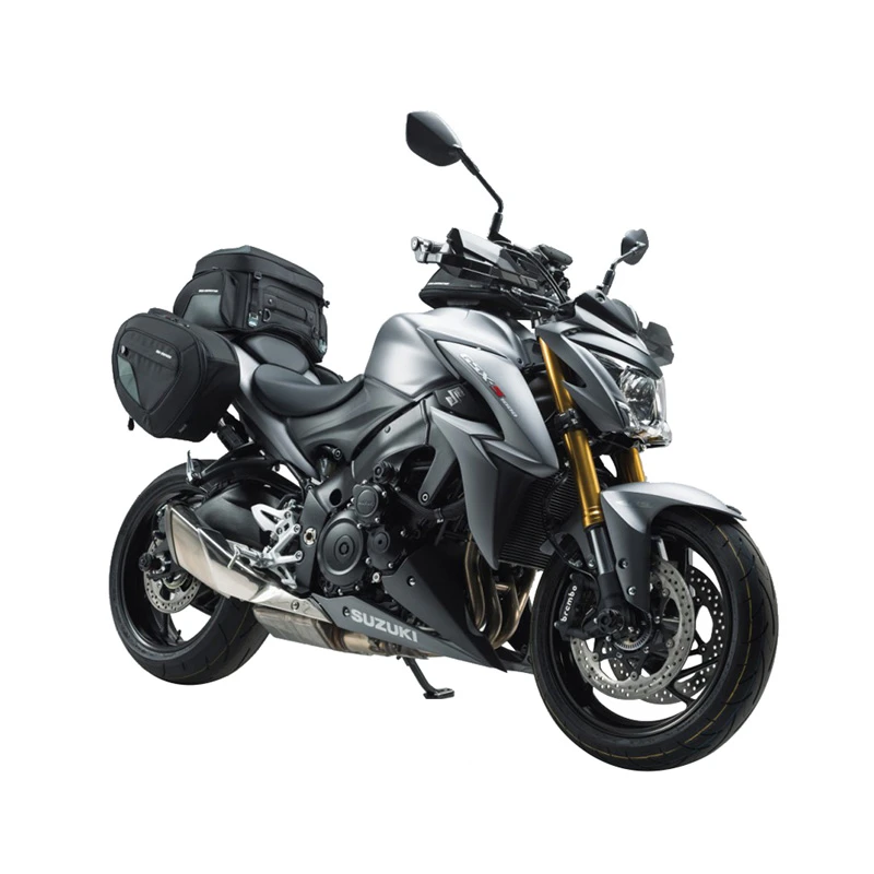 Sw-Motech STP.05.587.10000.B Frame Slider Kit For Suzuki GSX-S1000 / F (2015-current)