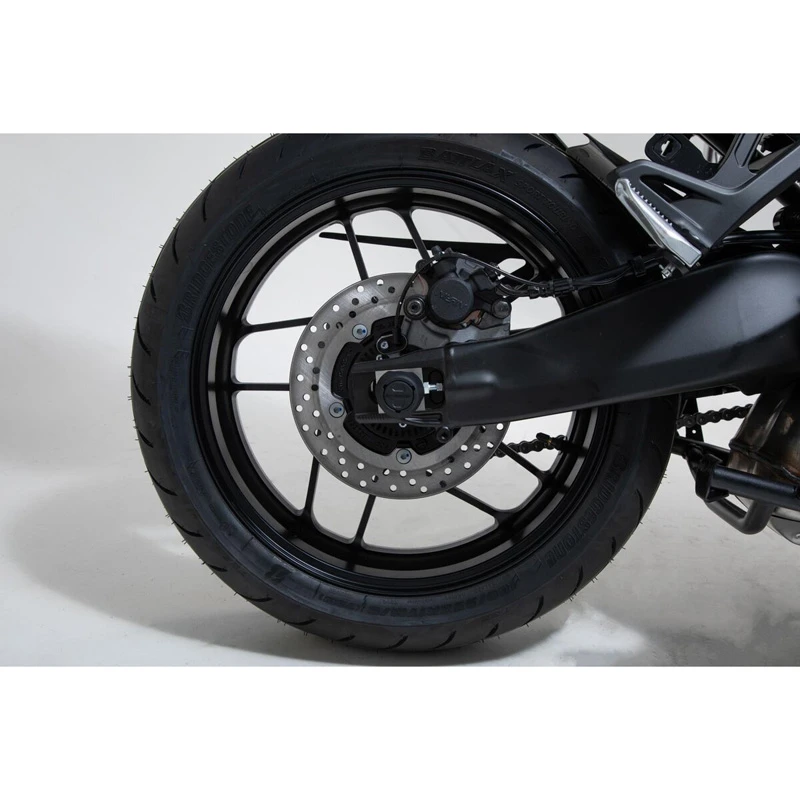 Sw-Motech STP.06.176.11000/B Frame Slider Set For Yamaha Tracer 9 (2020-) - Image 2