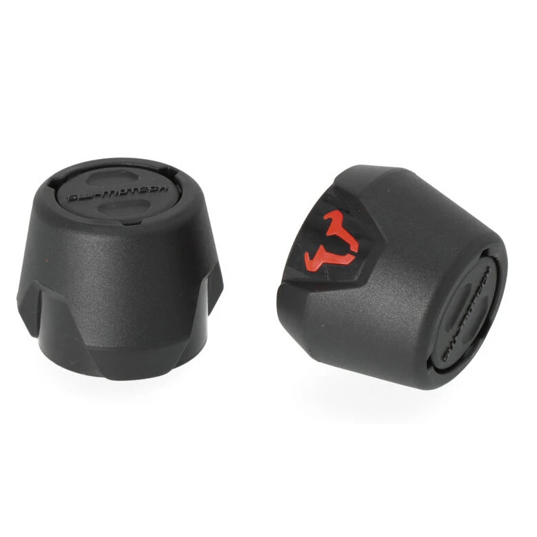 Sw-Motech STP.06.176.11000/B Frame Slider Set For Yamaha Tracer 9 (2020-)